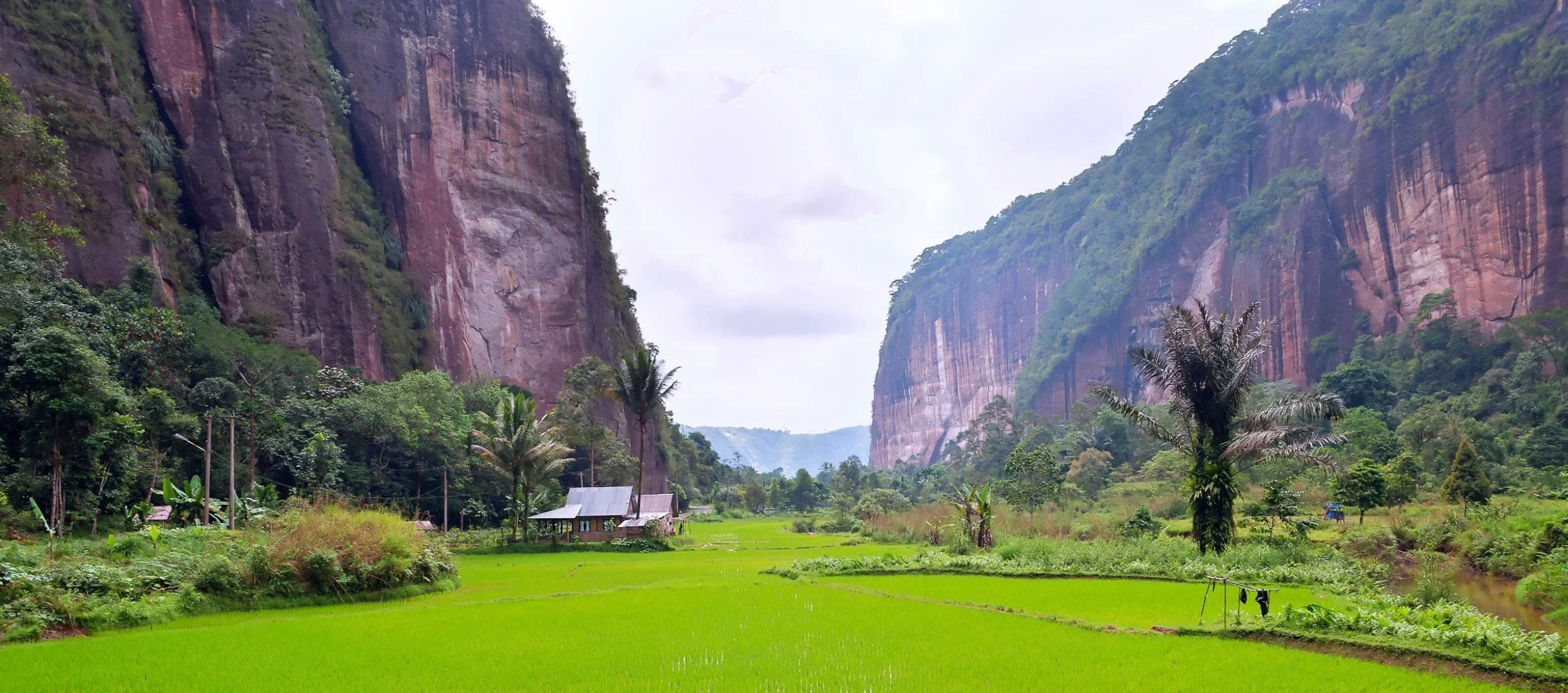 A Slow Luxury Journey Through Minangkabau Heritage