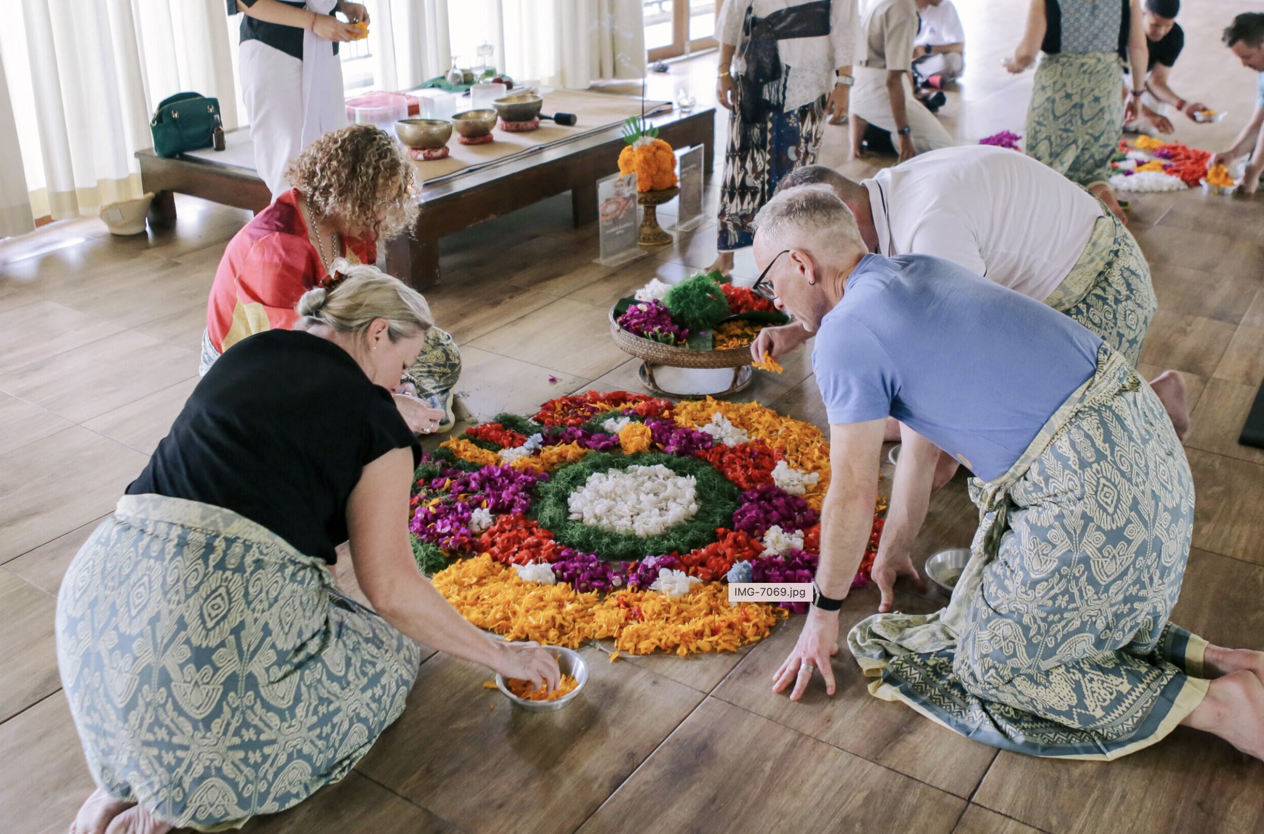 Soulful Escape: Recharge & Rediscover 8D7N Bali Yogyakarta