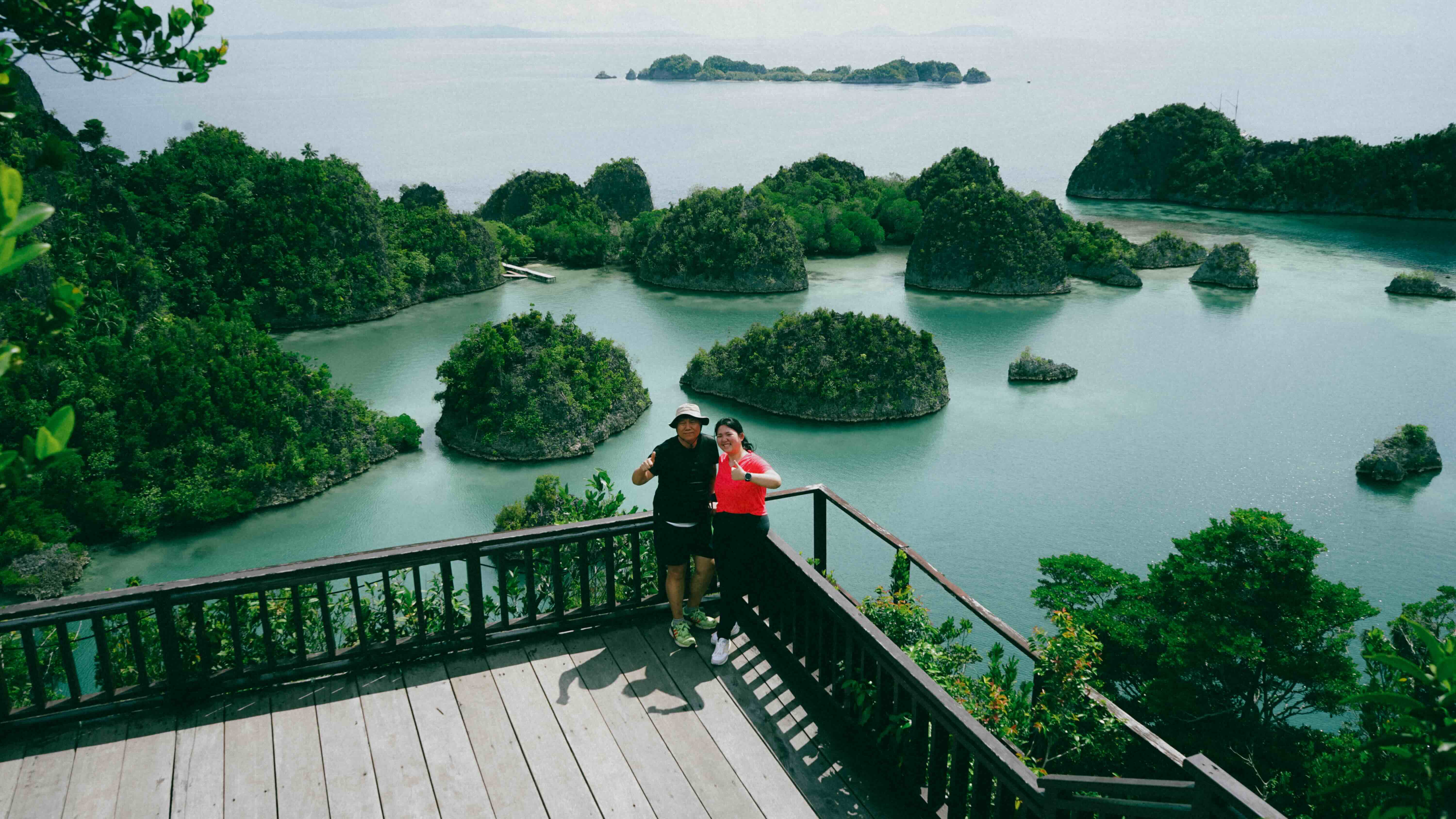 Raja Ampat West Papua, The East Frontier Paradise